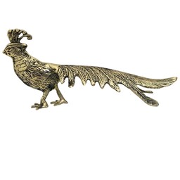طاووس برنزی