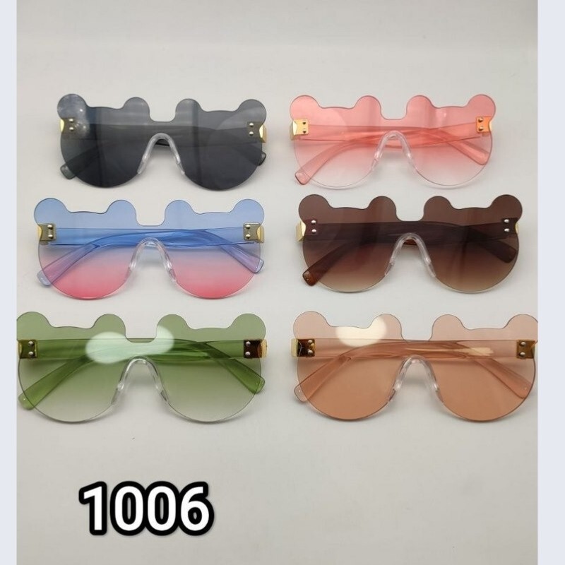 عینک آفتابی بچگانه یو وی 400 خارجی شیک
