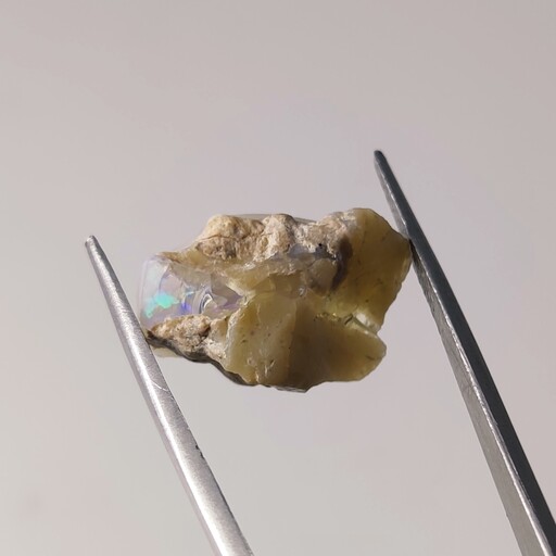راف سنگ اپال ( اوپال ) معدنی کشور اتیوپی                 