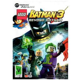 بازی Lego Batman 3 Beyond Gotham مخصوص pc