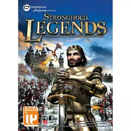 بازی StrongHold Legends مخصوص PC