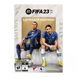 بازی fifa 23 ultimate edition مخصوص pc نسخه اصلی کرک شده