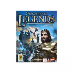 بازی stronghold legends مخصوص pc