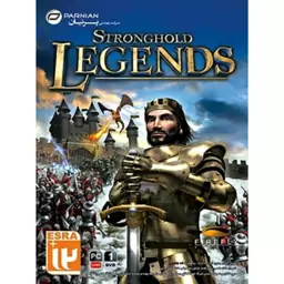 بازی Stronghold Legends مخصوص PC