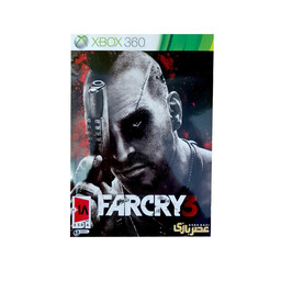 بازی FARCRY 3 مخصوص Xbox 360