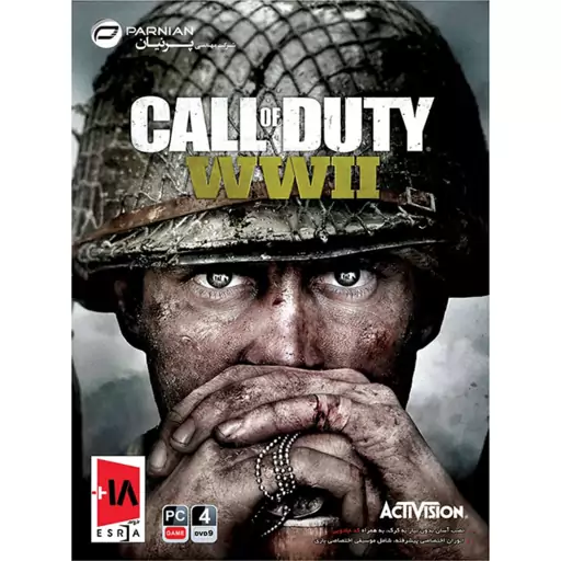 بازی call of duty wwll مخصوص PC