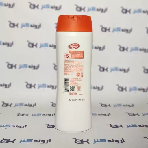 شامپو ضد ریزش مو لایف بوی lifebuoy مدل anti hair full

