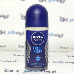 دئودورانت نیوا NIVEA مدل Fresh Active

