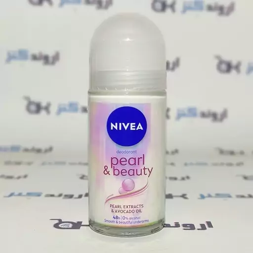 دئودورانت نیوا Nivea مدل Pearl  Beauty

