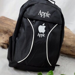 کوله پشتی دانشجویی اپل کوله مشتی مدرسه  کیف مدرسه کوله اسپرت کیف دانشجویی کیف زنانه کیف پسرانه کیف کوله پشتی