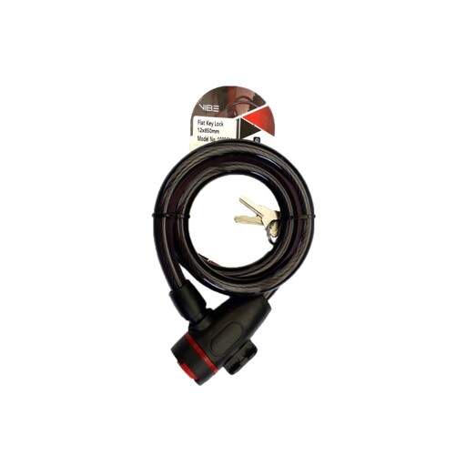 Bell Ballistic 610 Cable Lock with Lighted Key