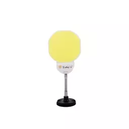 چراغ LEd کمپینگ و تفریح برند Toby مدل CRL N-07 با پایه آهنربایی و شعاع روشنایی مناسب