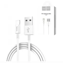 کابل تبدیل USB به لایتنینگ هوکو مدل X23 طول 1 متر
