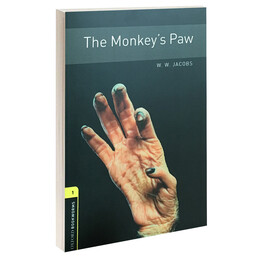 کتاب The Monkey's Paw اثر دبلیو دبیلو جکوبز انتشارات آکسفورد