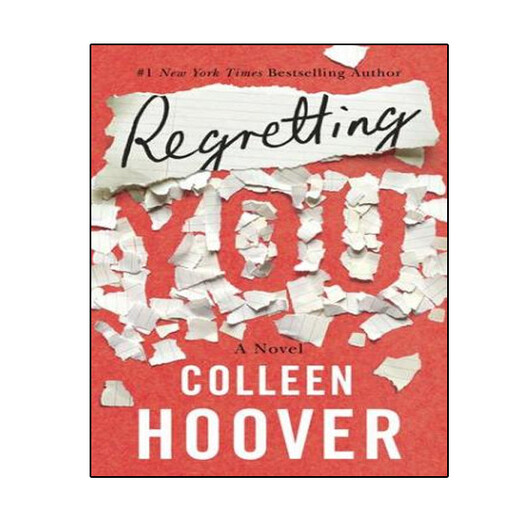 کتاب Regretting You اثر Colleen Hoover انتشارات نبض دانش