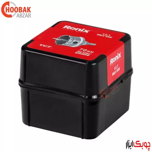 مته گردبر الماسه 70 میلیمتر رونیکس کد RH-5204