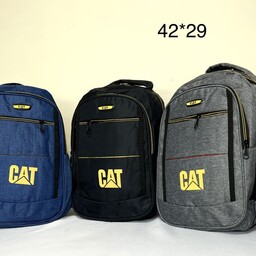 کیف کوله مدرسه cat