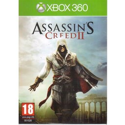 بازی ایکس باکس 360 ASSASSINS CREED II XBOX 360