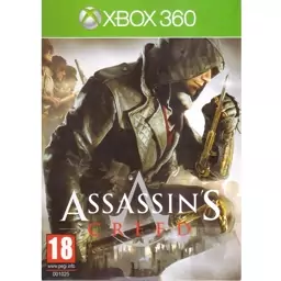 بازی ایکس باکس 360 ASSASSINS CREED XBOX 360