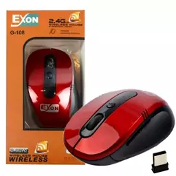 موس بی سیم اکسون Exon G-108