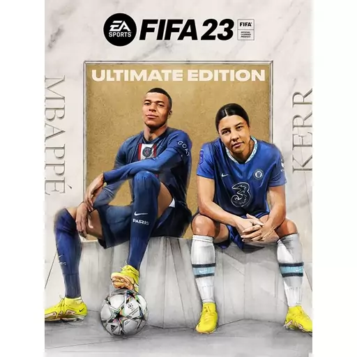 بازی کامپیوتری فیفا 23 FIFA 23 Ultimate Edition PC