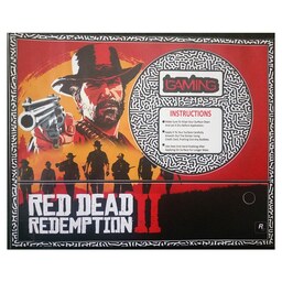 اسکین ایکس باکس سریز اس Skin XBOX Seris S Red Dead Redemption II