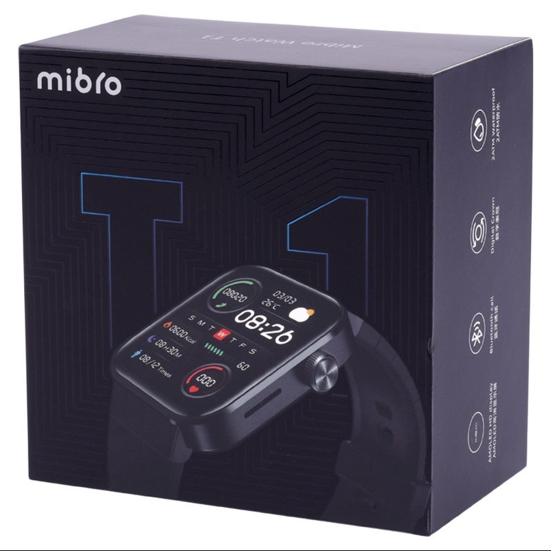 ساعت هوشمند Mibro Watch T1 XPAW006