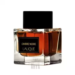 عطر ادکلن لالیک امبرنویر  Lalique Omber Noire