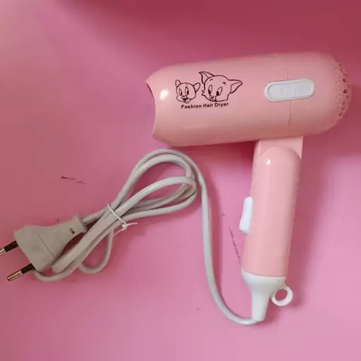 سشوار مسافرتی تاشو Hair dryer