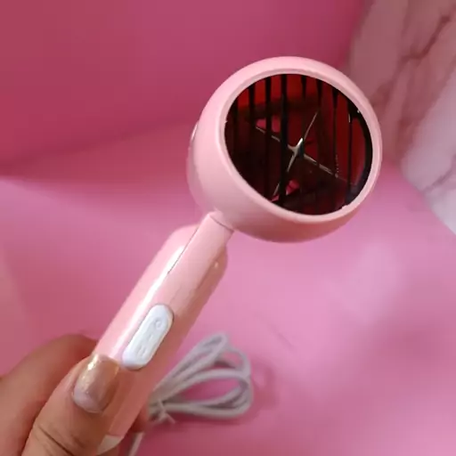 سشوار مسافرتی تاشو Hair dryer