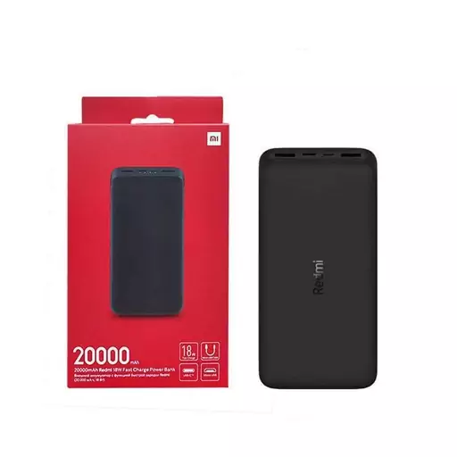 پاوربانک 20000REDMI