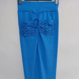لگ زنانه دخترانه آبی اورجینال وارداتی سایز اسمال در پوشاک دوقلو  حراج حراجی 