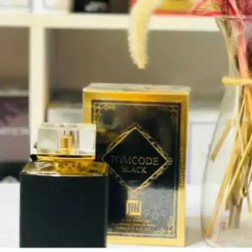 ادکلن تام فورد بلک مشابه عطر فاکینگ فابولوس 100میل برند جانوین