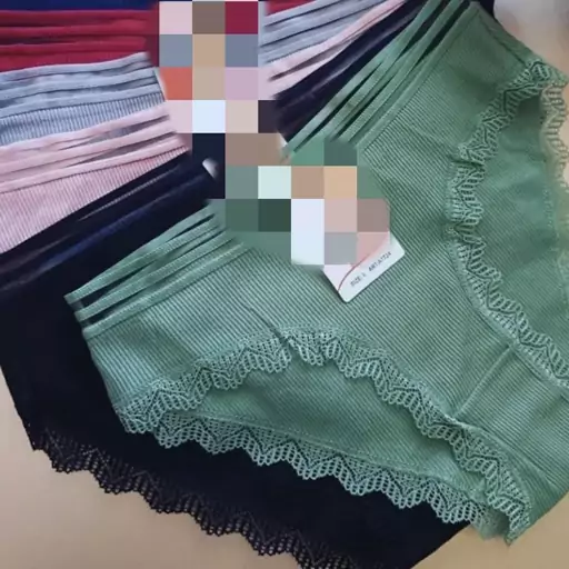 شورت کبریتی کمرشیشه ای زنانه دخترانه  سایز L-XL-2XL در شش رنگ متنوع