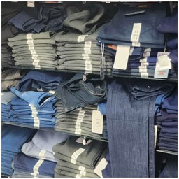 شلوار جین  زنانه و مردانه وارداتی عمده
حداقل سفارش 50 عدد
قیمت یک  عدد 229 تومان