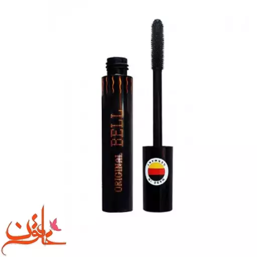 ریمل حجم دهنده برس ژله ای بل مدل HD SPECIAL BRUSH