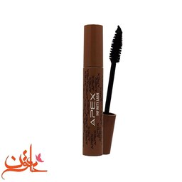 ریمل حجم دهنده و بلند کننده اپکس قهوه ای مدل APEX Infinity XXL Lash