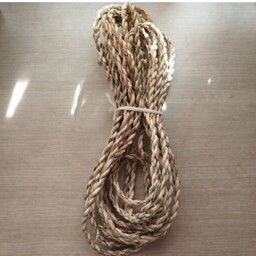 طناب حصیری 10متری سایز8تا 10میل کنف حصیری وریس(سریس)گالی