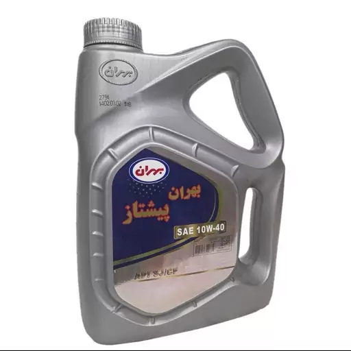 روغن موتور بهران پیشتاز  10w40  Sj  سه و نیم لیتری