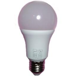 لامپ حبابی 15کم مصرف آ رش لامپیران به حداقل15000ساعت عمر 