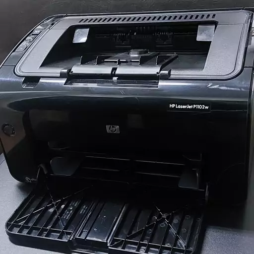 پرینتر hp laserjet 1102w