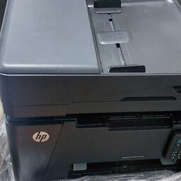 پرینتر  hp laserjet mfp m127fn