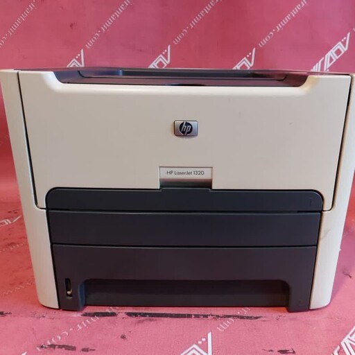 پرینتر 2015 - 2014 - hp laserjet  1320