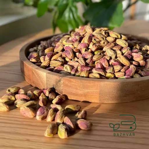 مغز پسته شور اعلاء مخصوص بژوار یک کیلویی