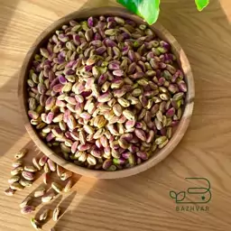 مغز پسته اعلاء مخصوص بژوار نیم کیلویی ارسال رایگان