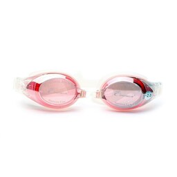 عینک شنا طبی مدل سینکا نمره 3.5- صورتی