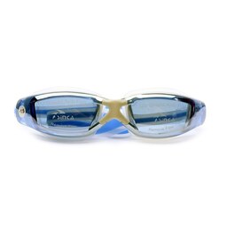 عینک شنا طبی مدل سینکا نمره 1.5- آبی