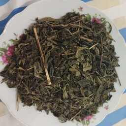 چای سبز  طبیعی(52 گرمی)، دست چین از دل کوه ه های داران اصفهان، معطر