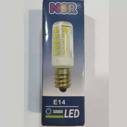 لامپ یخچال ال ای دی LED فوق کم مصرف 3وات ، 220V