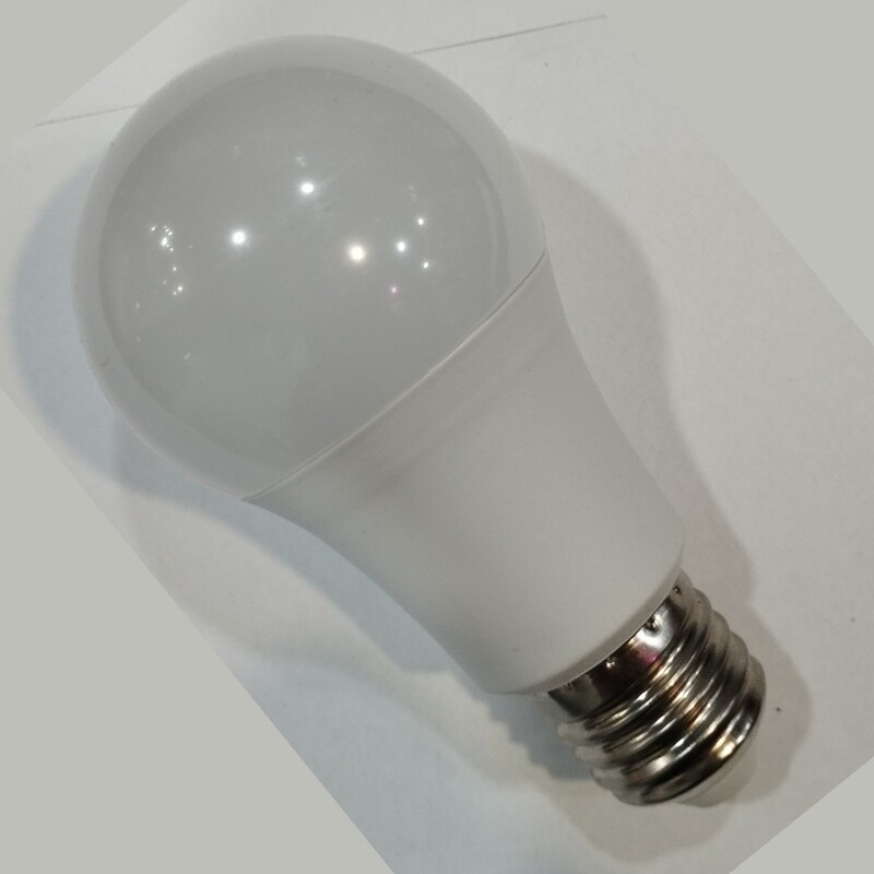 لامپ حبابی 20 وات LED کارامکس پایه E27 مهتابی یکسال گارانتی